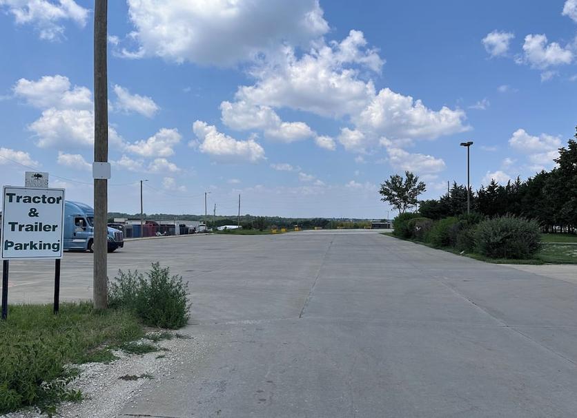 Vista esterna Foto