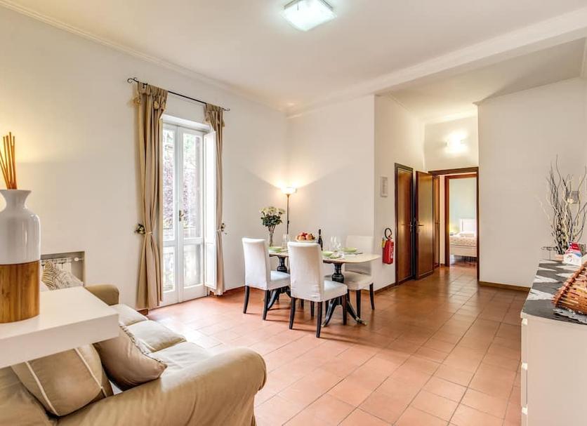 Sala pranzo Foto
