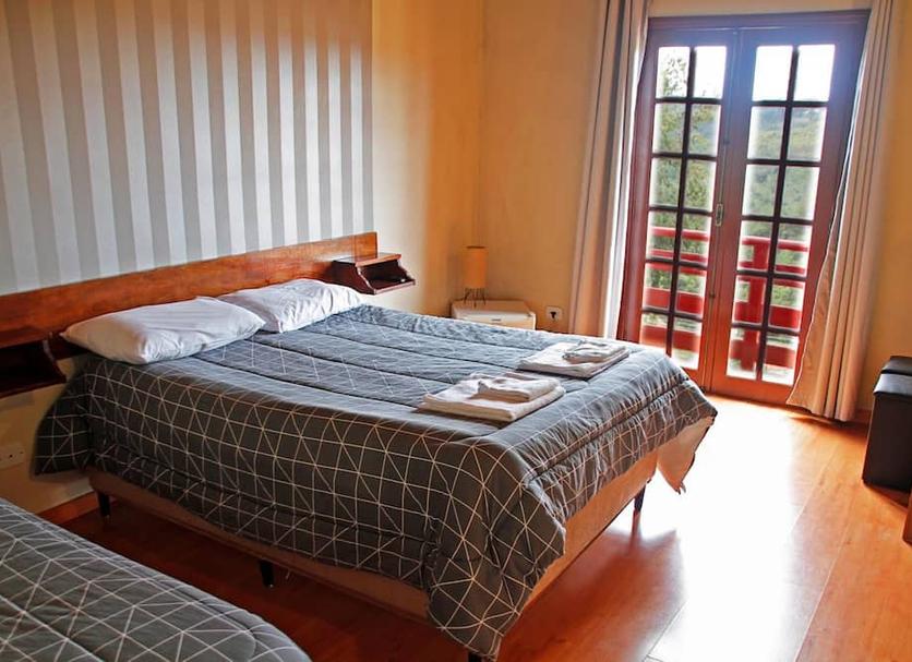 Camera da letto Foto