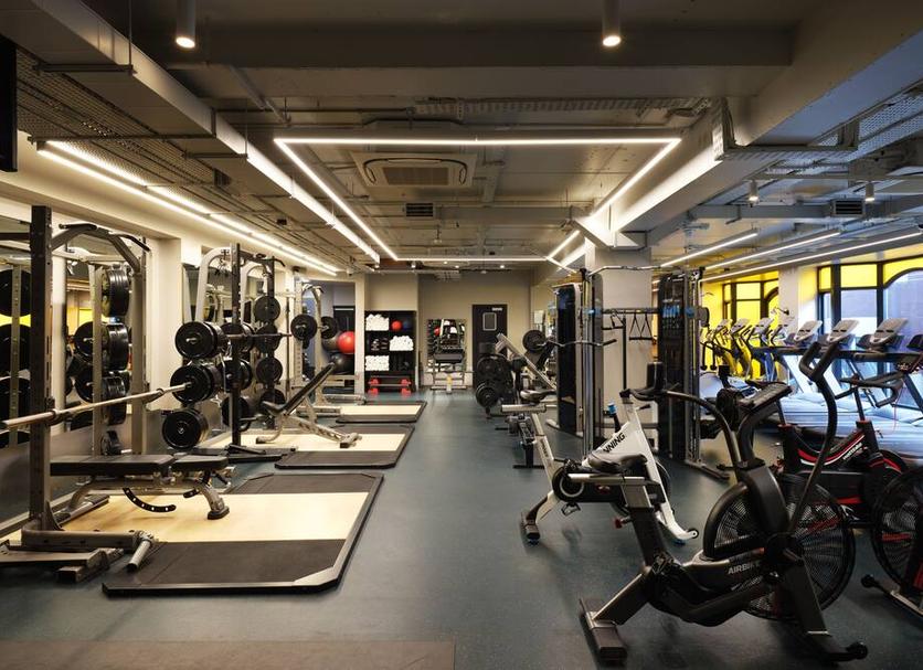 Palestra Foto