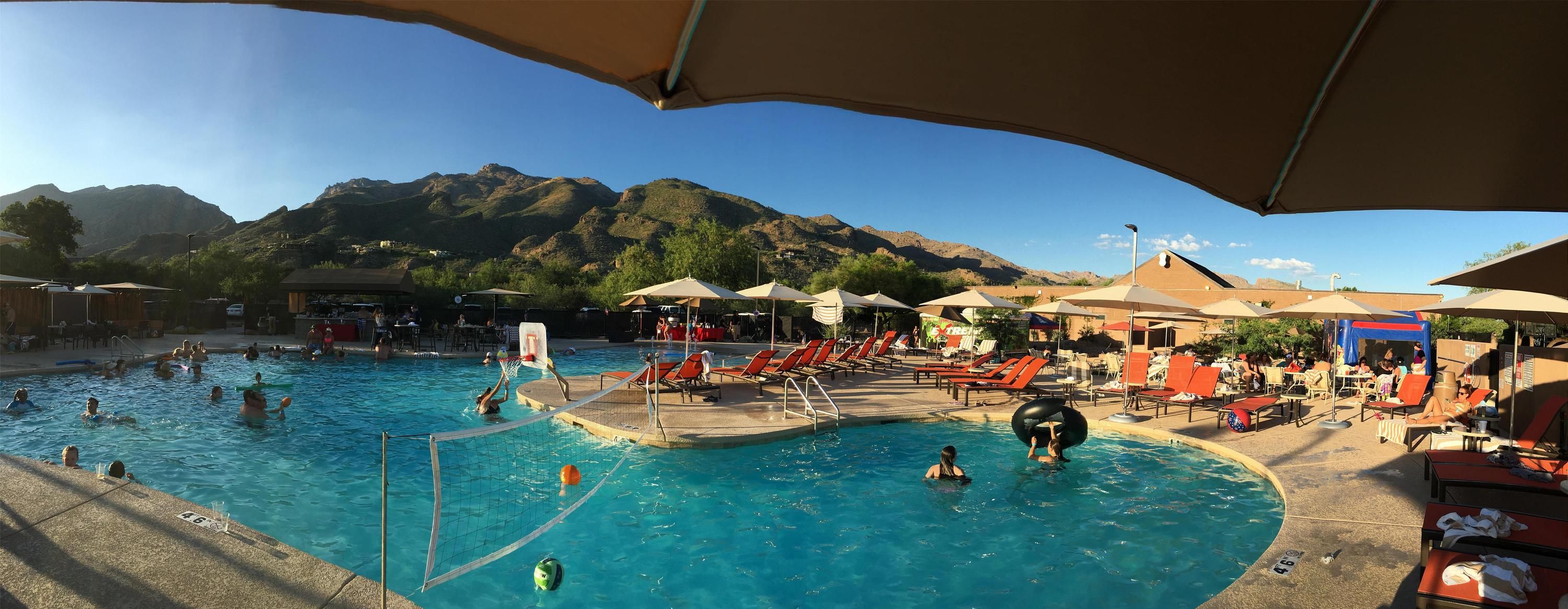 Piscina