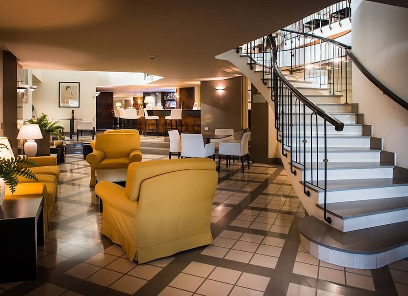 Area lounge Foto
