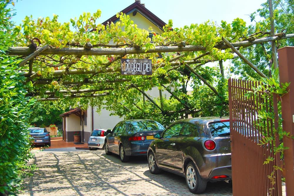 Vista esterna