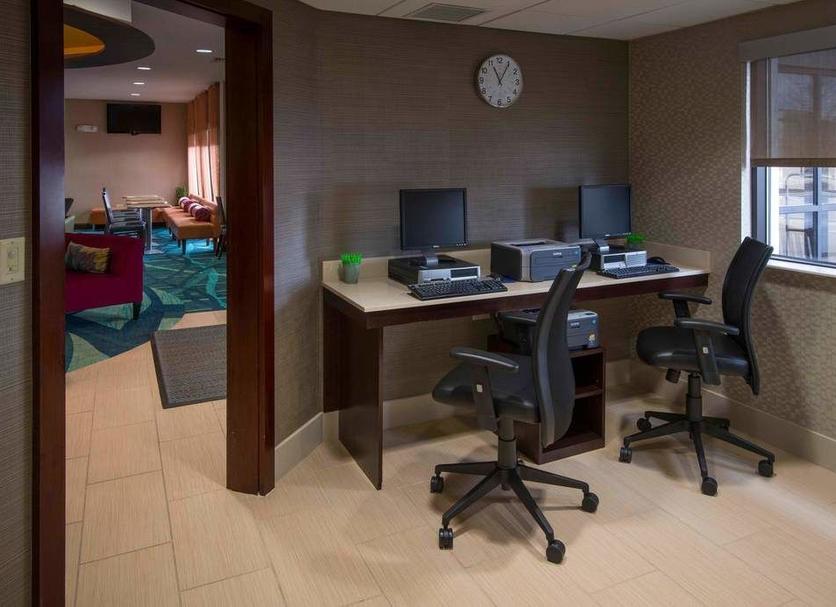 Business center Foto