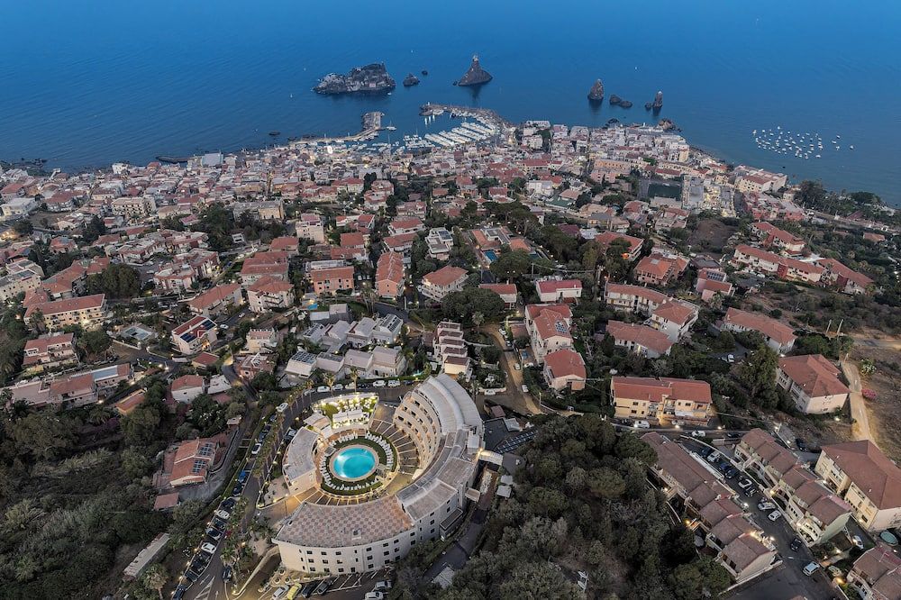 Vista esterna