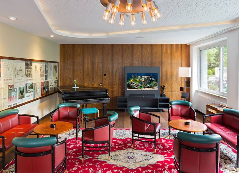 Area lounge Foto