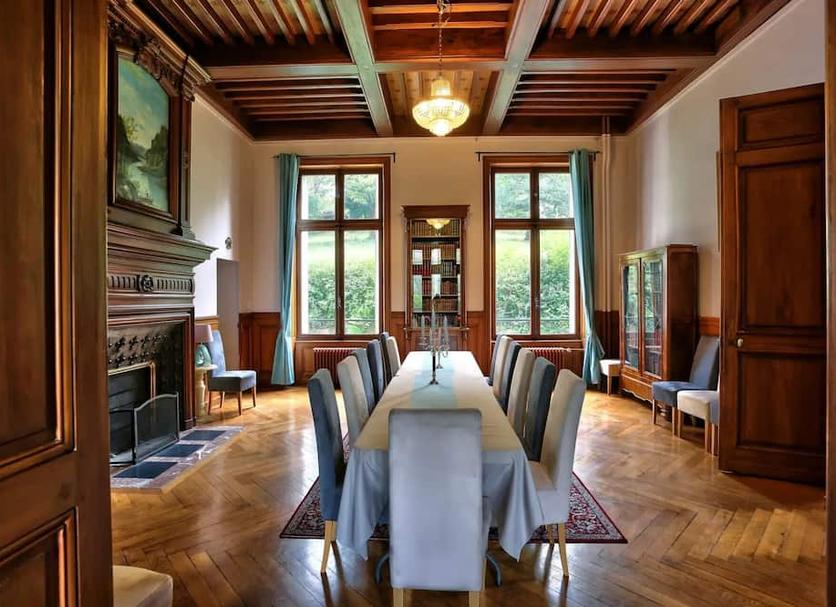 Sala pranzo Foto