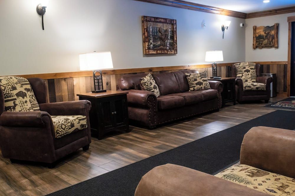 Area lounge