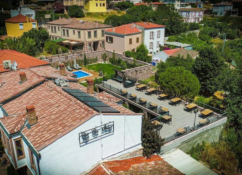 Vista esterna Foto