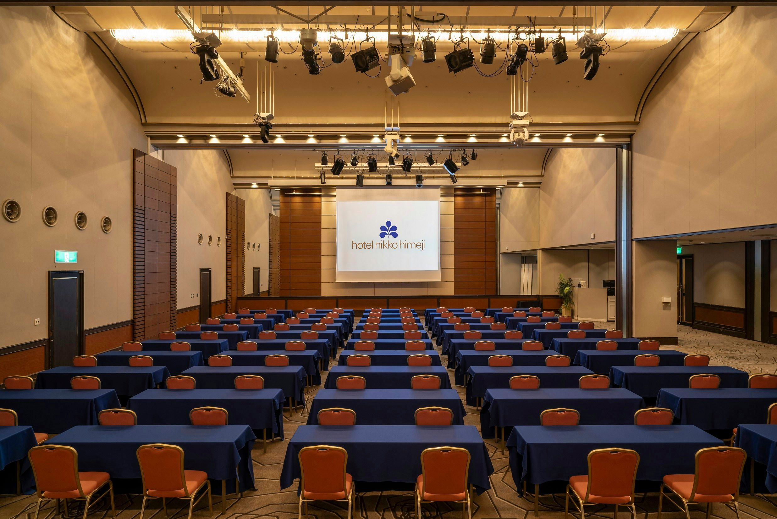 Sala conferenze