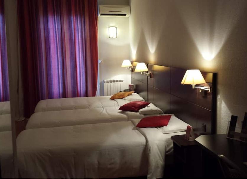 Camera da letto Foto