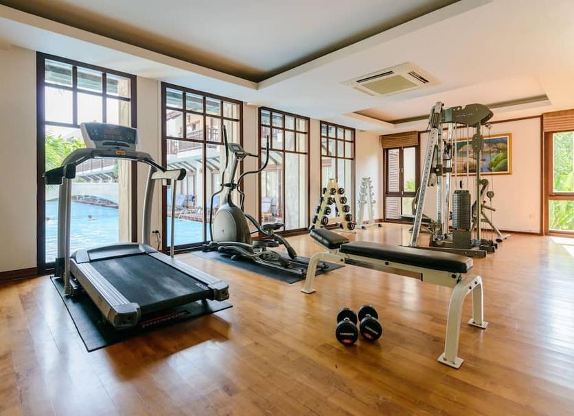 Palestra Foto