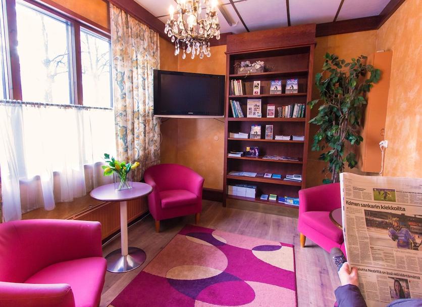 Area lounge Foto