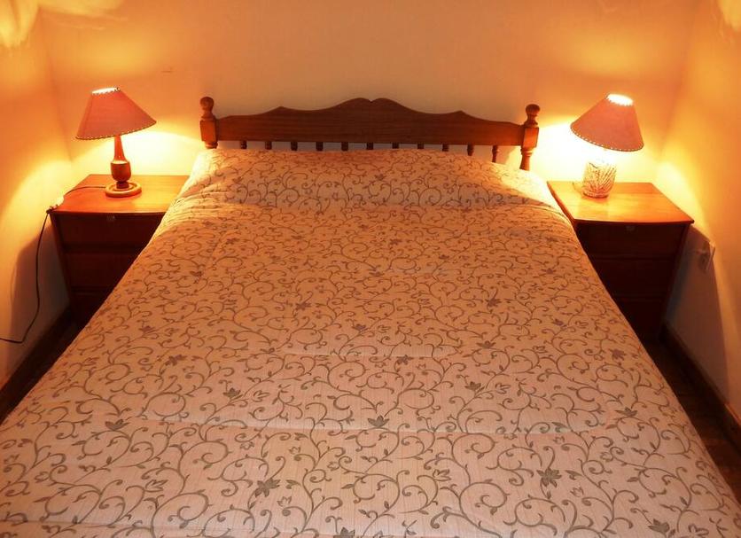 Camera da letto Foto