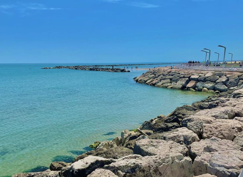 Spiaggia Foto