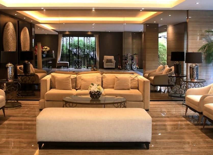 Area lounge Foto