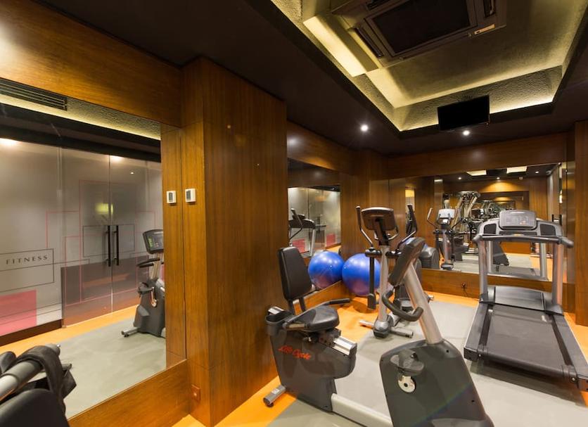 Palestra Foto