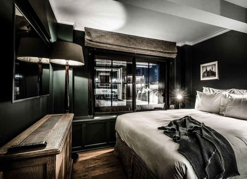 Camera da letto Foto