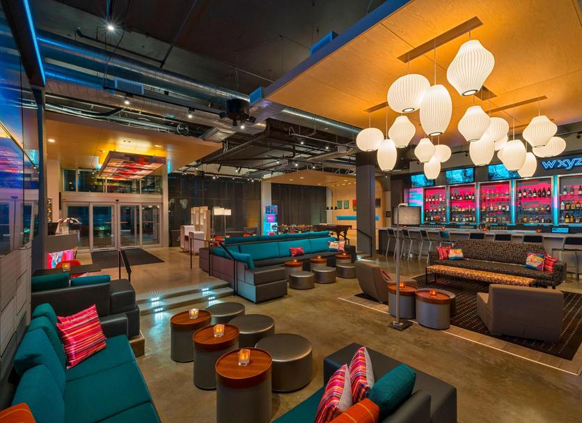 Area lounge Foto