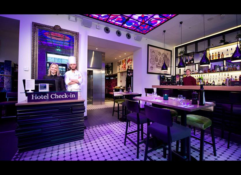 Bar Foto