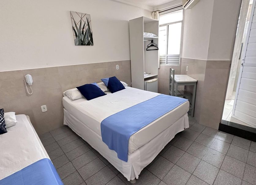 Camera da letto Foto