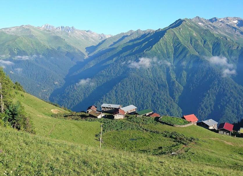Vista esterna Foto