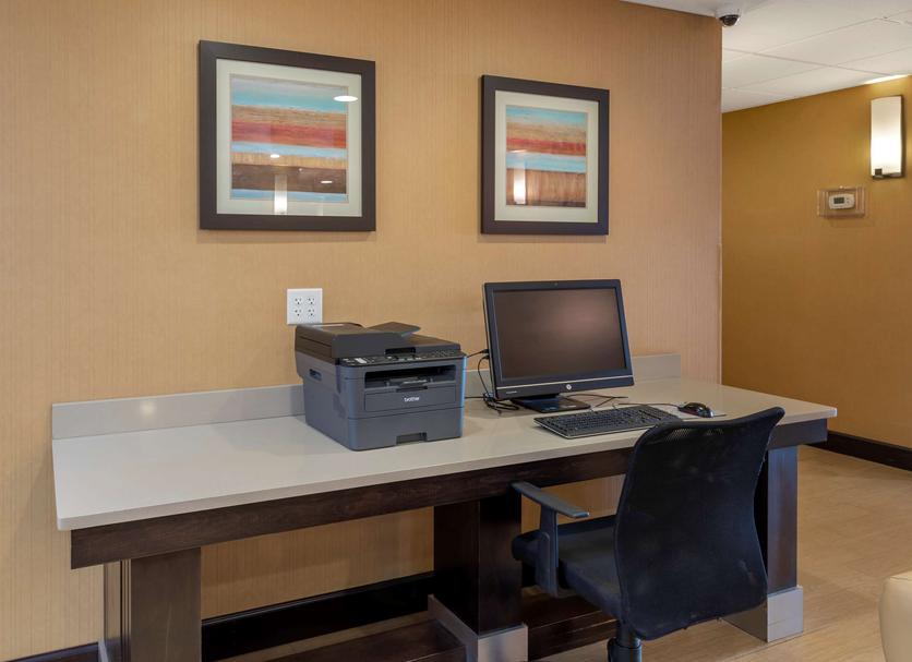Business center Foto