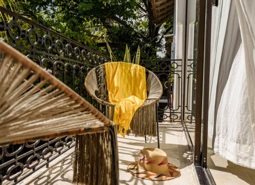 Balcone Foto