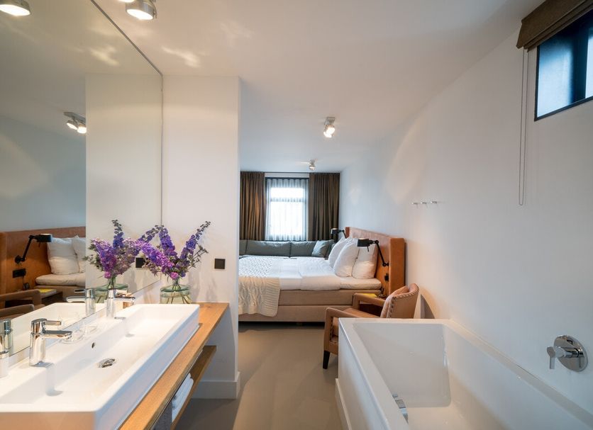 Camera da letto Foto