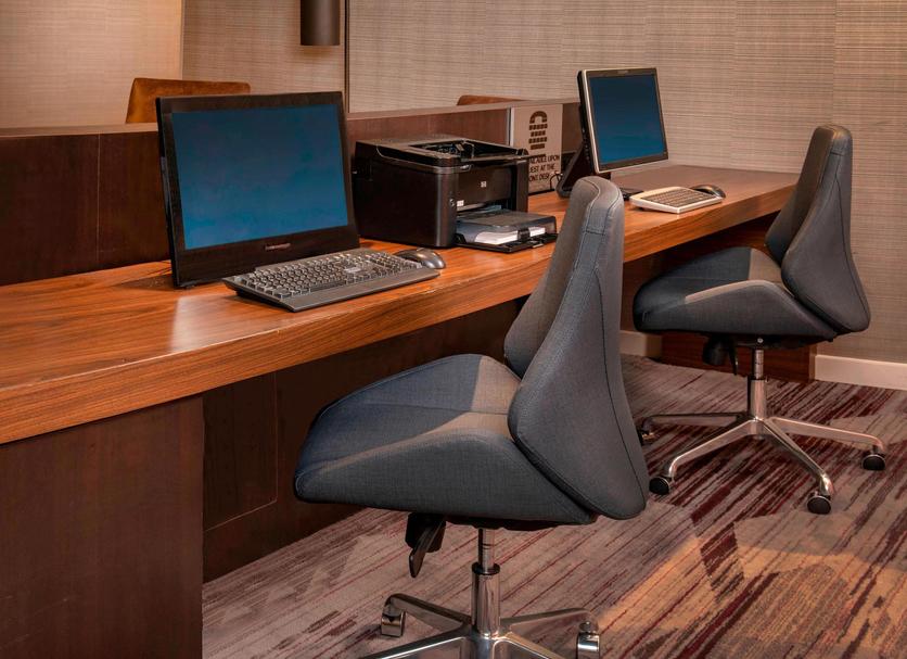 Business center Foto