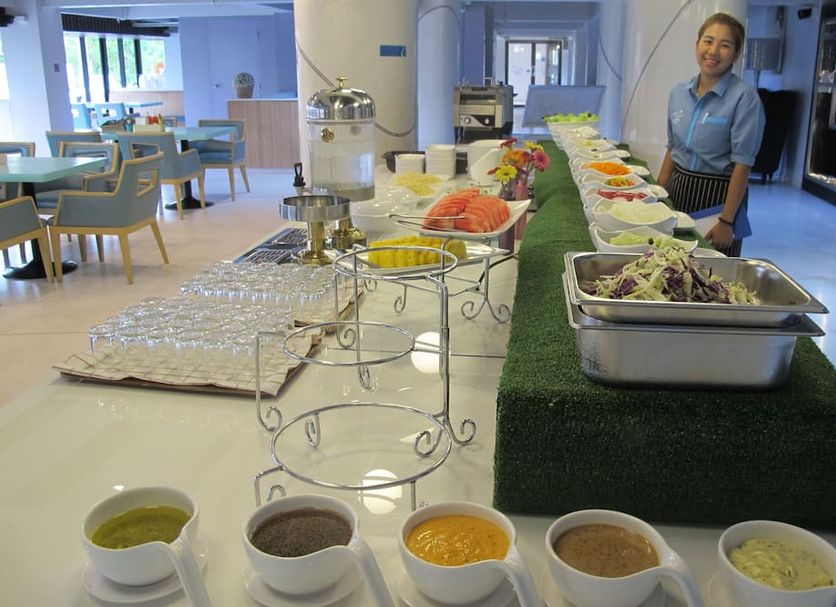Buffet Foto