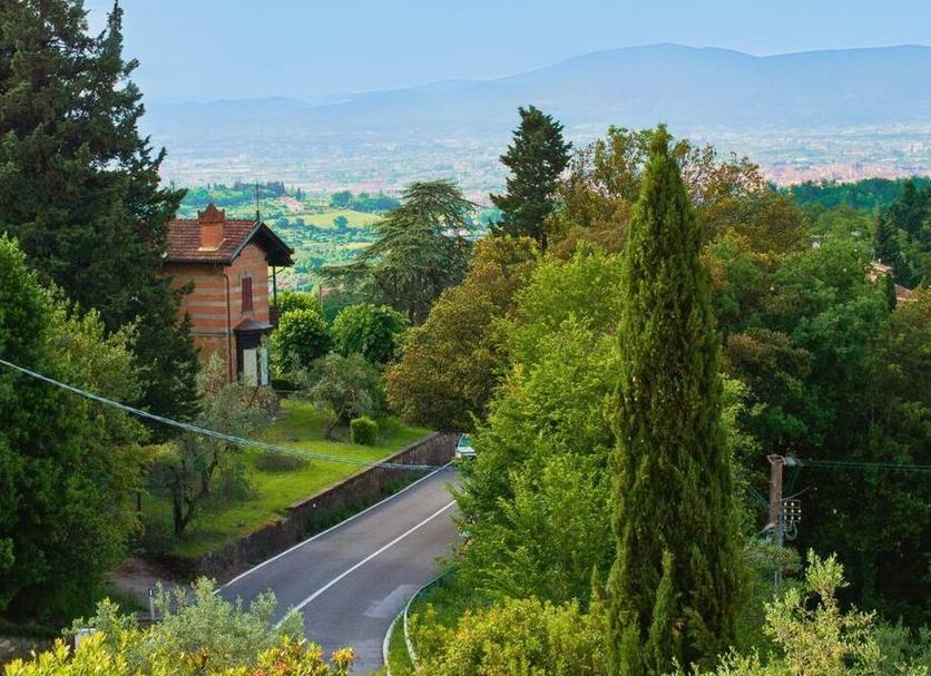 Vista esterna Foto