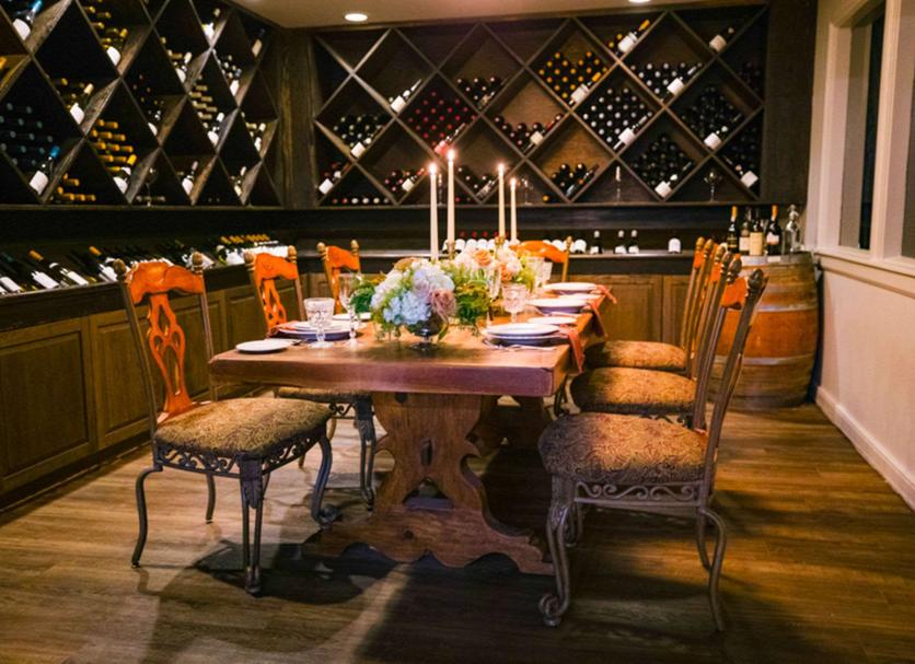 Sala pranzo Foto