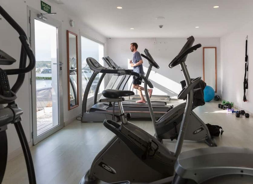 Palestra Foto