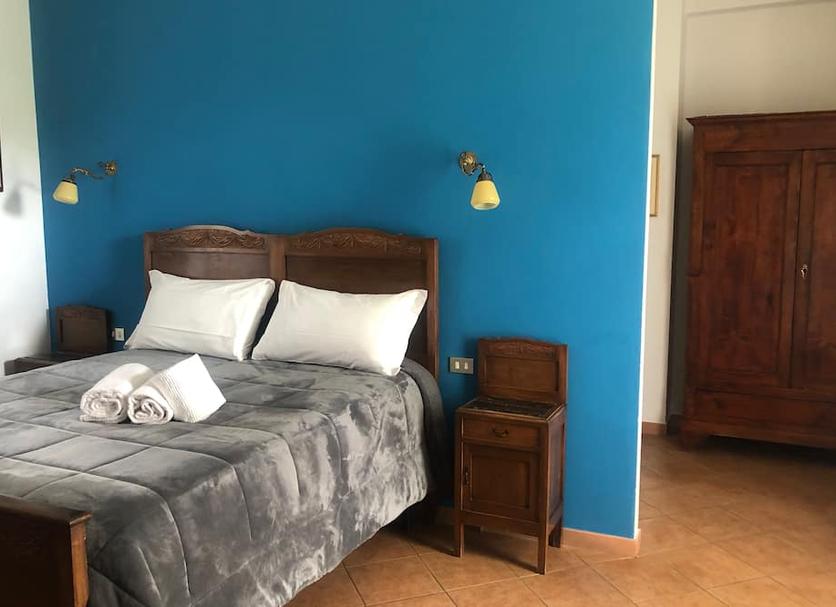 Camera da letto Foto