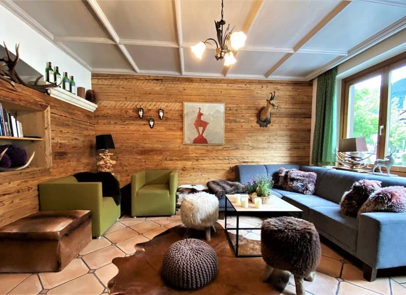 Area lounge Foto