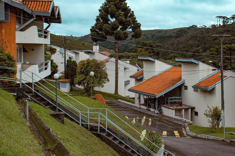Vista esterna Foto