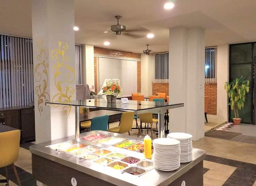 Sala pranzo Foto