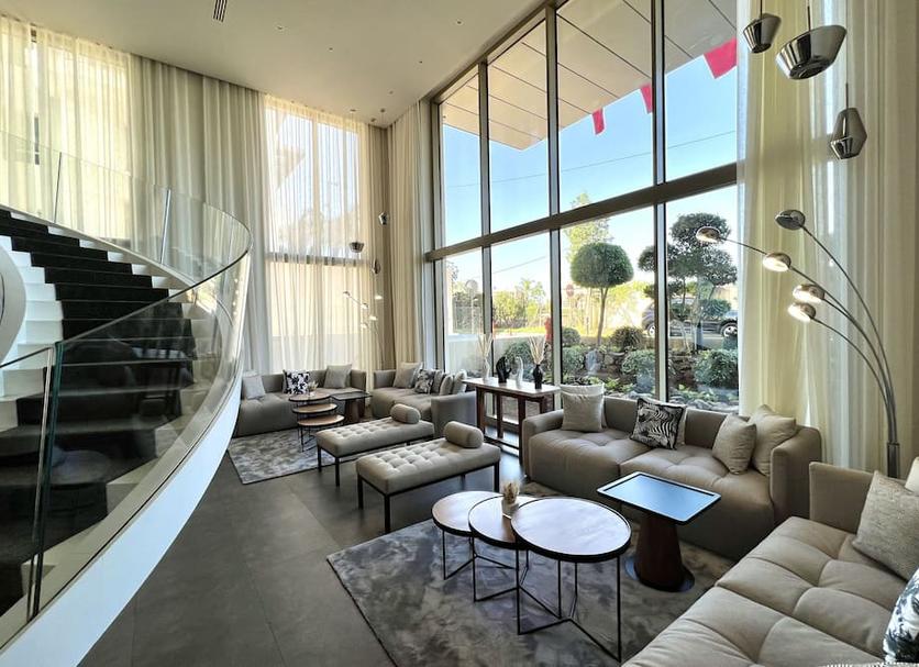 Area lounge Foto