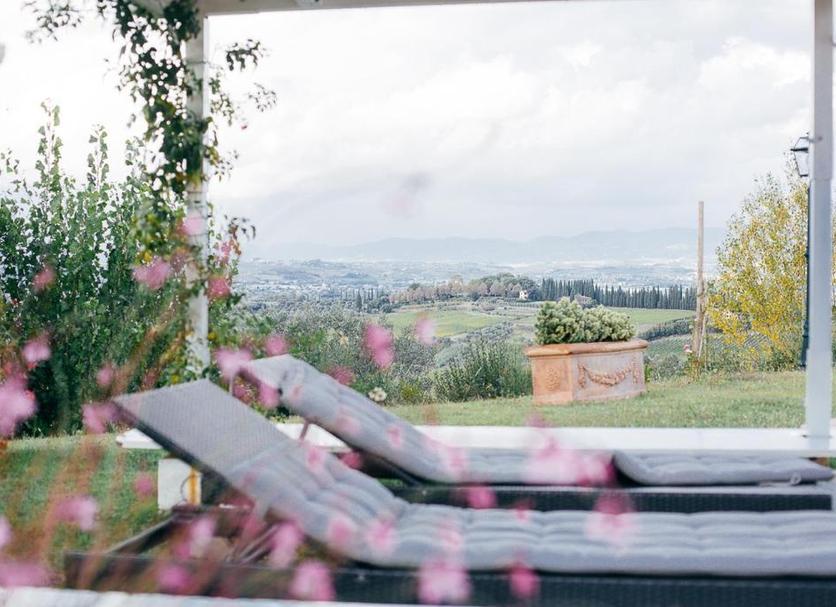 Vista esterna Foto