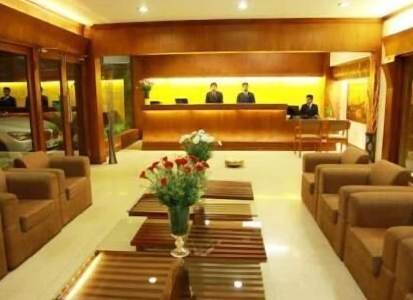 Reception Foto