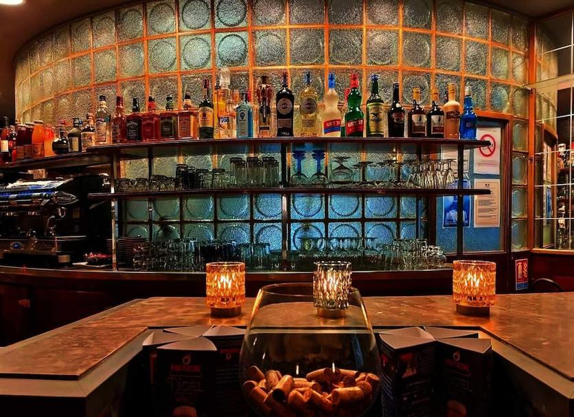 Area lounge Foto