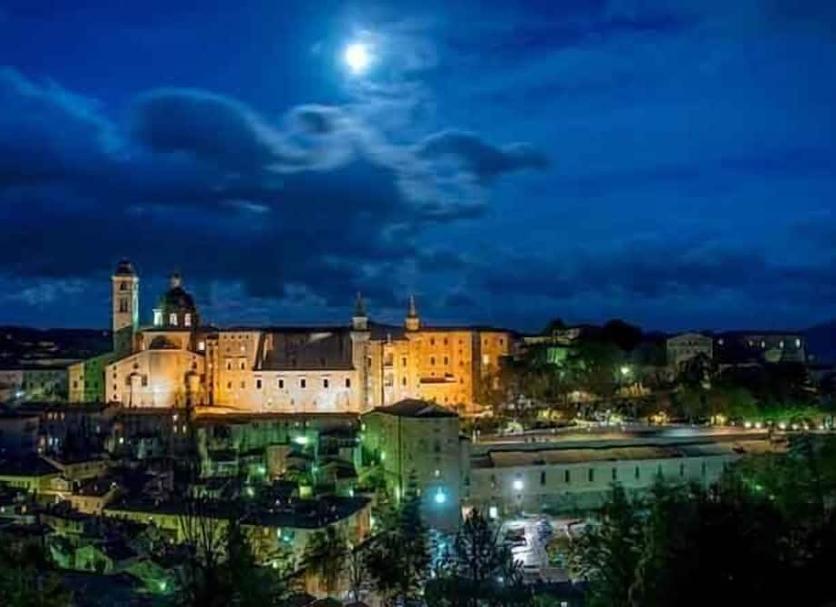 Vista esterna Foto