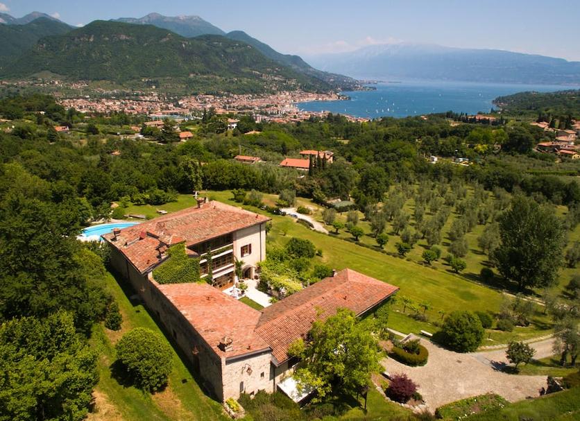 Vista esterna Foto
