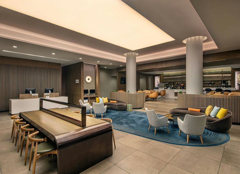 Area lounge Foto
