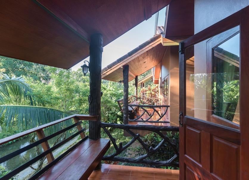 Balcone Foto