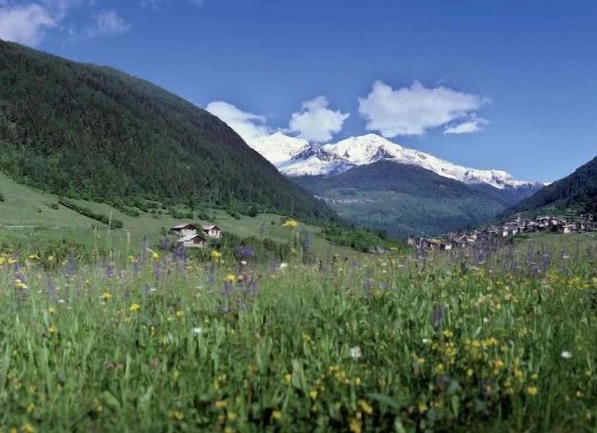 Vista esterna Foto