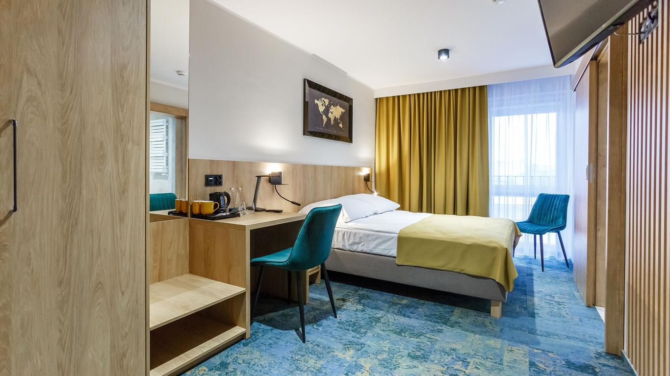 Hotel Gromada Lomza