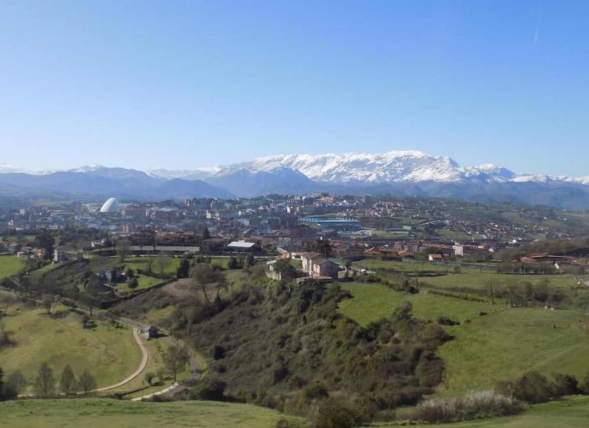 Vista esterna Foto