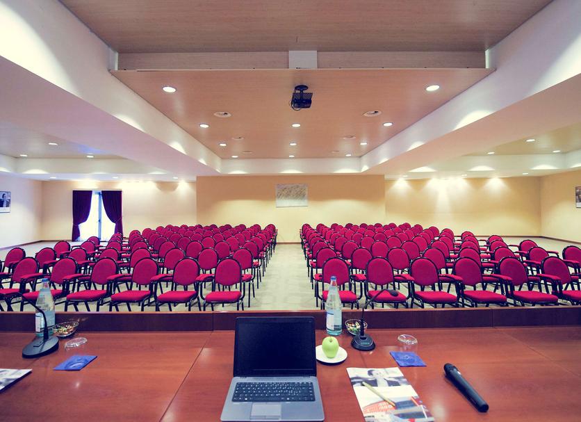 Sala conferenze Foto